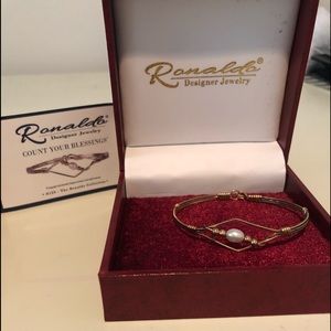 Ronaldo Designer Jewelry Bracelet